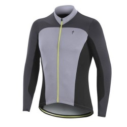MAILLOT THERMINAL RBX SPORT LS GRIS