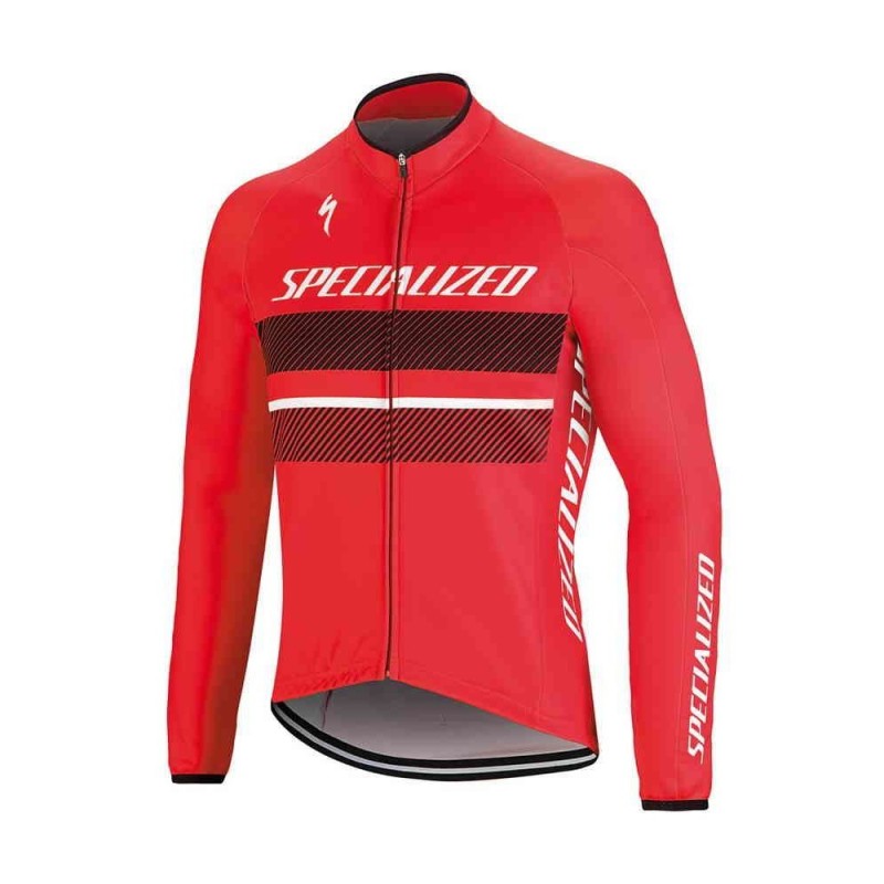 MAILLOT THERMINAL RBX COMP LOGO LS