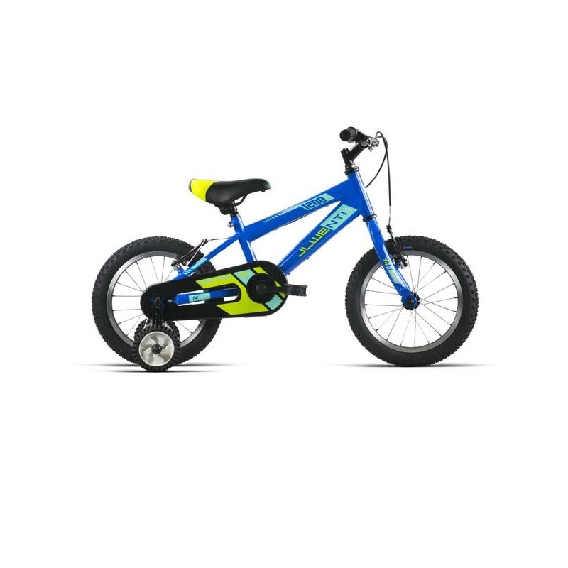 BICICLETA NIÑO JL WENTI 1200 14"