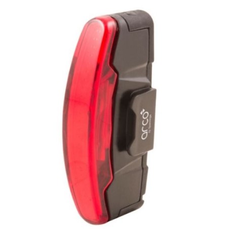 LUZ TRASERA SPANNINGA USB RECARGABLE