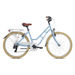 BIOCYCLE BEAUTY  AZUL CELESTE