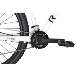 BICICLETA RALI A-PRO BLANCA 29" MTB