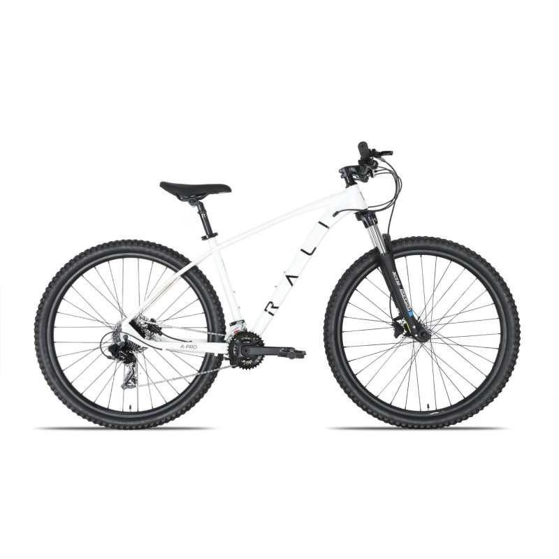 BICICLETA RALI A-PRO BLANCA 29" MTB