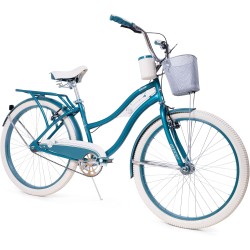 Bicicleta de paseo Huffy Deluxe 26"
